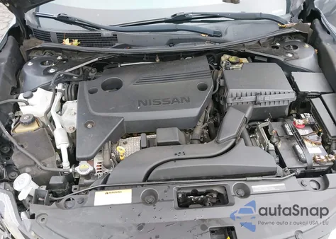 2016 Nissan Altima 2.5 Sv from USA, damaged, VIN 1N4AL3AP9GC273381